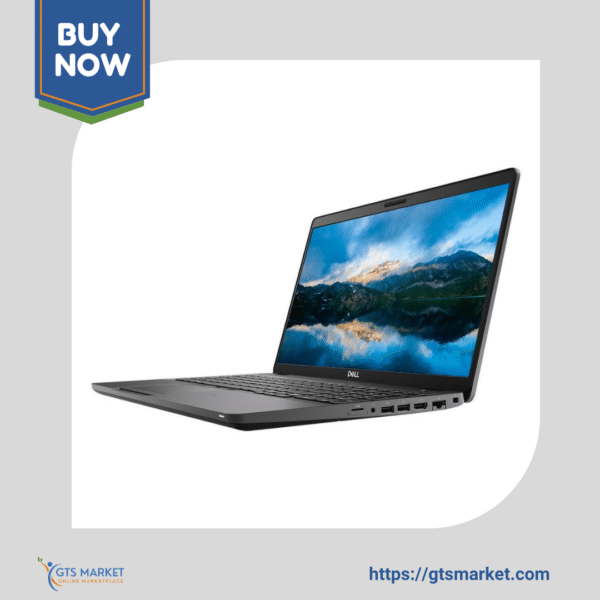D2 | DELL Latitude 5500 - Intel(R) Core i5-8265U @ 1.6GHz (8 CPUs), 16GB RAM, Intel Graphics, 256GB SSD, Webcam, Bluetooth, Keyboard light