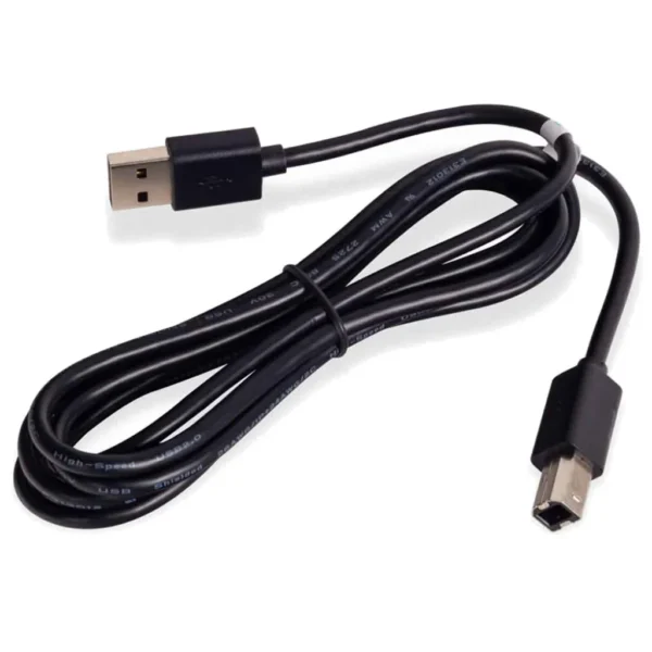 🔌 1.5m USB Printer Cable (USB A to B) – Reliable, High-Speed Connection