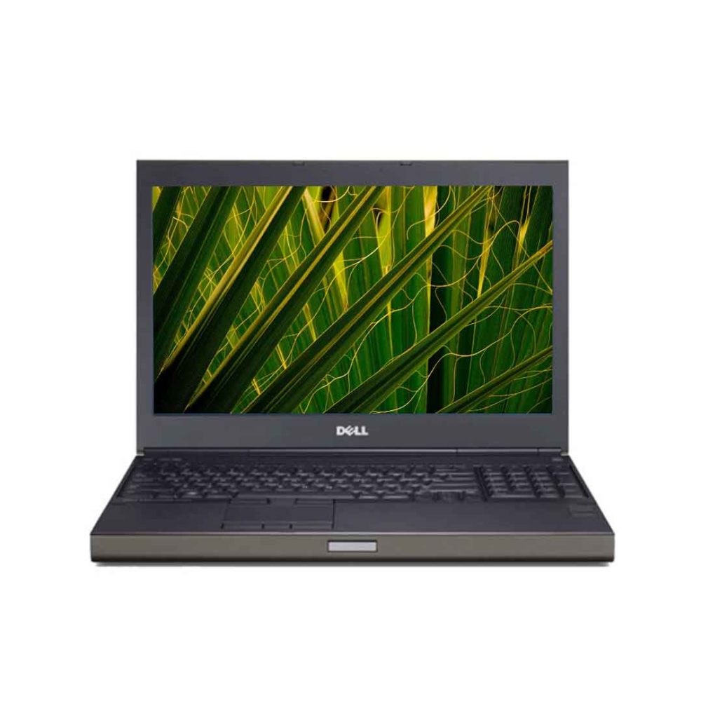 Professional news article featured image: A sleek Dell Precision M4700 laptop open on a desk, showcasing its 15.6-inch screen with vibrant display, highlighting the robust build and modern design, set in a professional office environment.. High quality, editorial style, suitable for news website, 1200x630 pixels, modern design